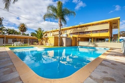 Karama Motor Inn Mildura Luaran gambar