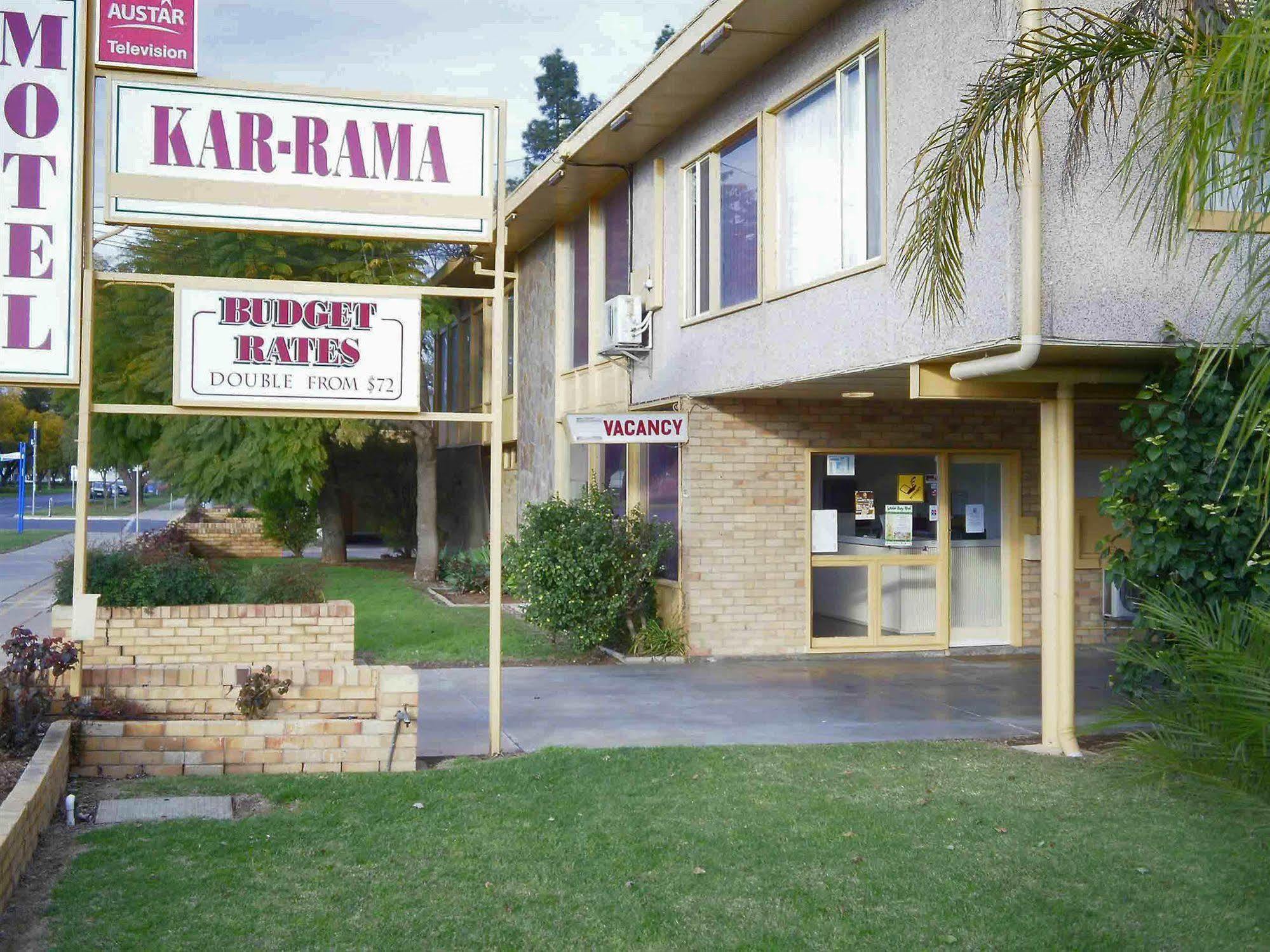 Karama Motor Inn Mildura Luaran gambar